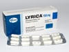 Lyrica (Pregabalin) 25mg capsule