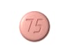 Plavix (Clopidogrel) 75mg tablet