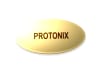 Protonix (Pantoprazole) 20mg delayed-release tablet