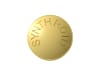 Synthroid (Levothyroxine) 25mcg tablet