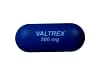 Valtrex (Valacyclovir) 500mg tablet
