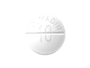 Coumadin (Warfarin) 1mg tablet