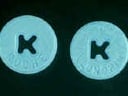 Klonopin (Clonazepam) 0.5mg tablet