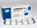 Lyrica (Pregabalin) 25mg capsule