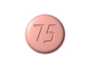 Plavix (Clopidogrel) 75mg tablet