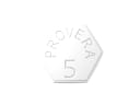 Provera (Medroxyprogesterone Acetate) 2.5mg tablet