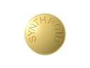 Synthroid (Levothyroxine) 25mcg tablet