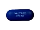 Valtrex (Valacyclovir) 500mg tablet