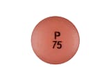 Januvia (Sitagliptin) 25mg tablet