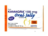 Kamagra Oral Jelly (Sildenafil Citrate) 100mg oral jelly sachet