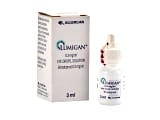 Lumigan (Bimatoprost) 0.01% ophthalmic solution