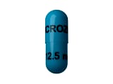 Microzide (Hydrochlorothiazide) 12.5mg capsule