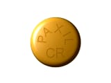 Paxil (Paroxetine) 10mg tablet
