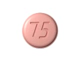 Plavix (Clopidogrel) 75mg tablet