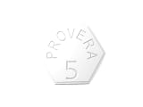 Provera (Medroxyprogesterone Acetate) 2.5mg tablet
