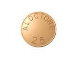 Spironolactone 25mg tablet