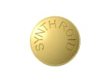 Synthroid (Levothyroxine) 25mcg tablet