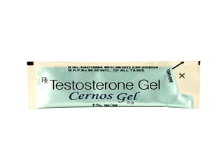 AndroGel (Testosterone) 1% gel — foto del medicamento