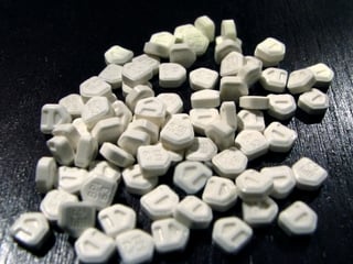 Ativan (Lorazepam) 0.5mg tablet — medication photo
