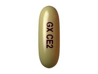 Avodart (Dutasteride) 0.5mg capsule — medication photo