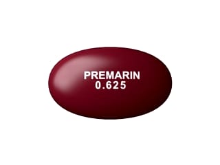 Brand Premarin (Conjugated Estrogens) 0.3mg tablet — medication photo