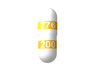 Celebrex (Celecoxib) 50mg capsule — medication photo