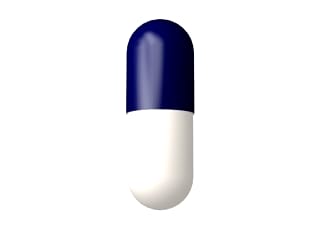 Cymbalta (Duloxetine) 20mg capsule — medication photo