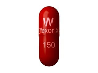 Effexor (Venlafaxine) 37.5mg capsule — medication photo
