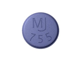 Estrace (Estradiol) 0.5mg tablet — medication photo