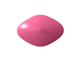 Lady Era (Sildenafil Citrate) 100mg tablet — foto del medicamento
