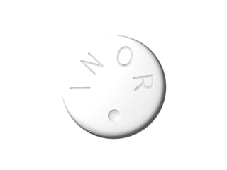 Plan B (Levonorgestrel) 1.5mg tablet — medication photo