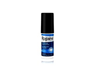 Rogaine (Minoxidil) 2% solution — medication photo