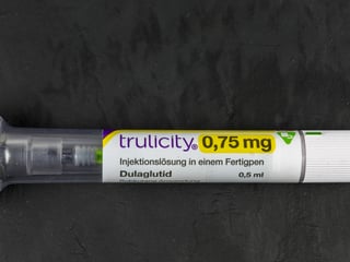 Trulicity (Dulaglutide) 0.75mg pre-filled pen — medication photo