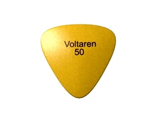 Voltaren (Diclofenac) 25mg tablet — medication photo