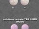 Ambien (Zolpidem) 5mg tablet