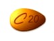 Brand Cialis (Tadalafil) 20mg tablet